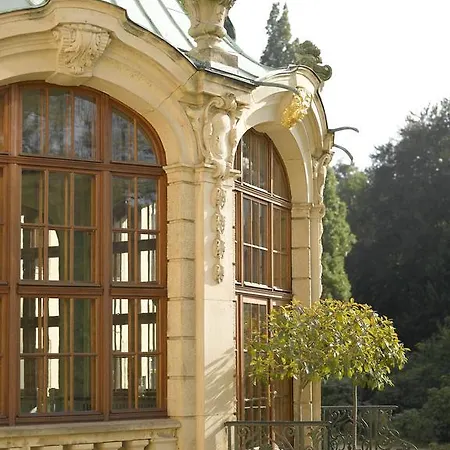 Gastehaus Im Weingut Schloss Proschwitz Konukevi